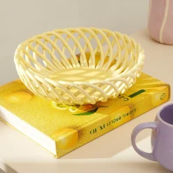 CASA Wovy Frutero Amarillo Claro Hot