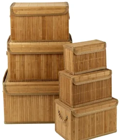 CASA Zen Caja Natural Cheap
